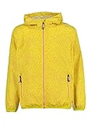 CMP Knit Tech Mélange fleece jas Knit Tech Melange fleece jas dames koraalrood Kiss, 56 meisjes en meisjes