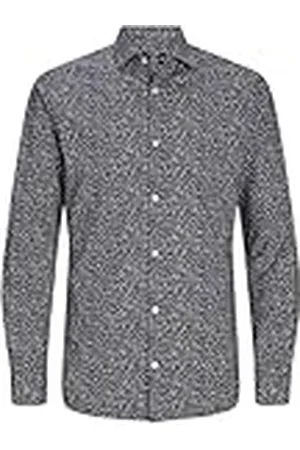 JACK & JONES Casual overhemd voor heren, , XL