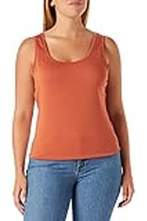 Amazon Tanktop voor dames (verkrijgbaar in grote maten), , 2X