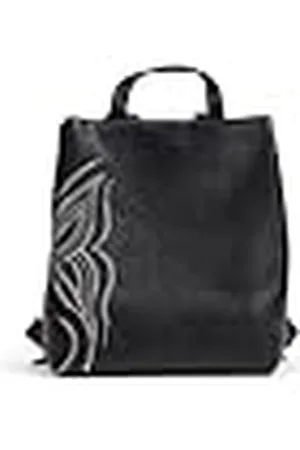 Desigual Dames Accessoires PU Rugzak Mini, , Eén Maat