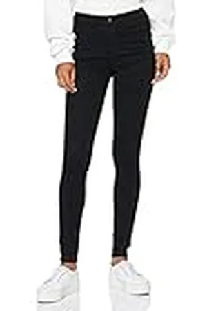 VILA Vistay Rwsk Su-Noos Jeans voor dames, , XL