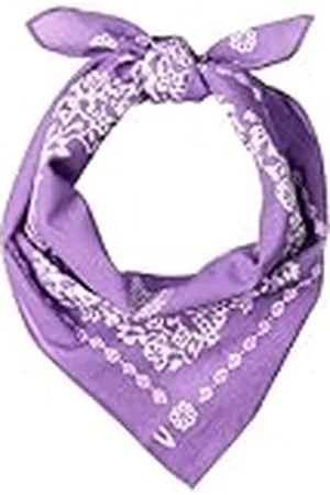 Camel Active Dames Bandana van puur katoen dameswear-OS, , One size