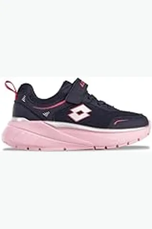 Lotto Unisex Exertiv K Sneakers voor kinderen, , 27 EU