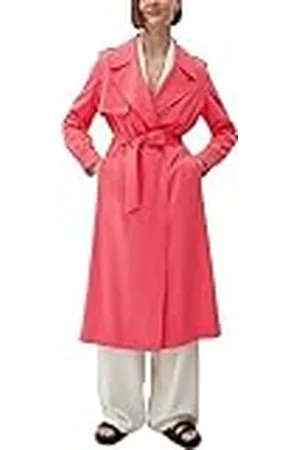 QS by s.Oliver Trenchcoat voor dames, , 32