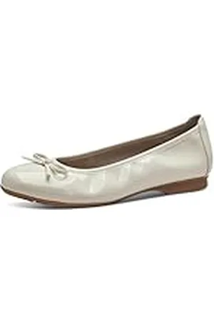 Jana Dames Strik Vegan Ballerina