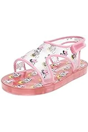 Melissa Mini Acqua+Mickey Mouse BB platte sandalen, uniseks, kinderen, , 27 EU