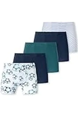 Schiesser Boxershorts voor jongens, , 128