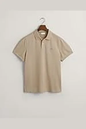 GANT REG EMB Archive Shield Polo, , S