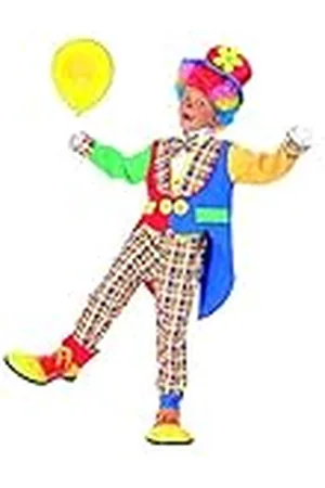 CIAO Clown Monello kinderkostuum