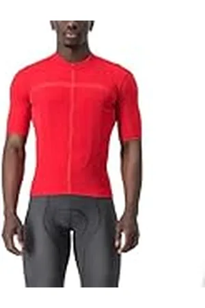 Castelli Classificatie Jersey shirt met lange mouwen voor heren (1 stuk), , XS