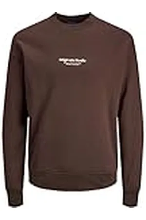 JACK & JONES Bestseller A/S Jorvesterbro Sweat Crew Neck Noos Pullover voor heren, , S