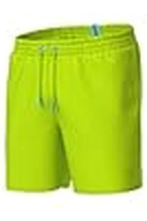Arena Heren Beach Boxer Solid Strandshorts voor Heren, , M