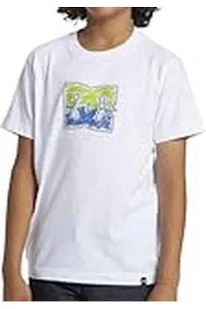 Dcshoes Dc Star Inline Ss Boy T-shirt voor jongens, , 12 Jaar