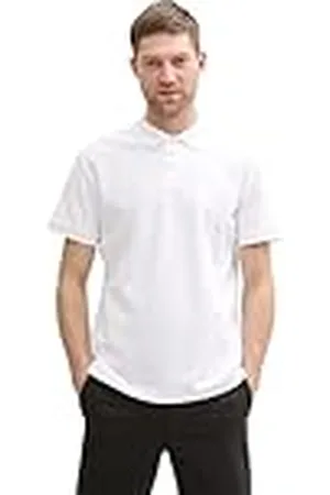 TOM TAILOR Poloshirt voor heren, , XL