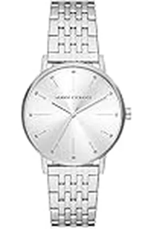 Armani Exchange Quartz 3-Pointer met armband voor dames ax5578