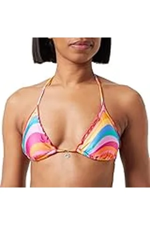 Banana Moon Ciro Scooby Bikinitop voor dames, Meerkleurig, 36