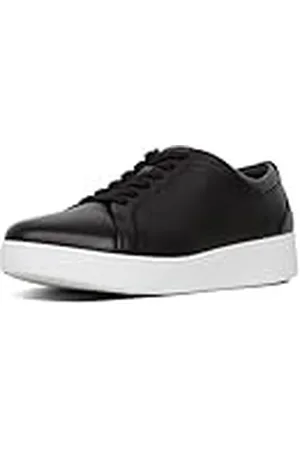 FitFlop Rally Sneakers Sneakers voor dames, Zwart, 43 EU