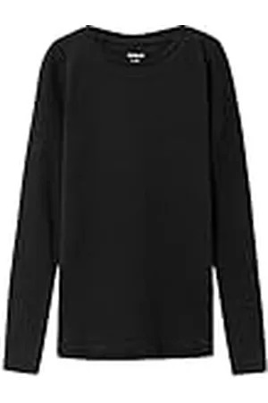 NAME IT Nkfsuraja XSL Ls Top Noos shirt met lange mouwen voor meisjes, , 146/152 cm