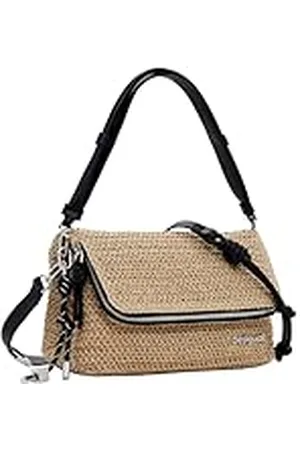 Desigual Schoudertas bast, , One Size