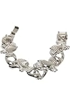 Urban classics Unisex Pray Hands Bracelet, L/XL, Roestvrij staal, Niet van toepassing.