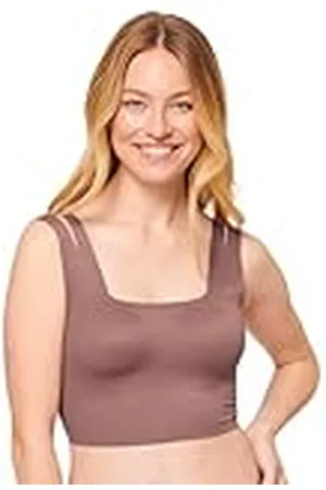 Sloggi Dames Zero Feel Flow Top Bustier, , M