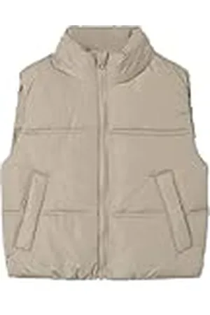 NAME IT Girl vest buffer, , 128