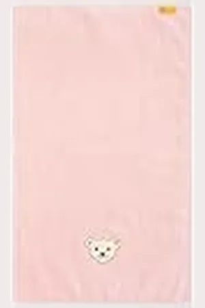 Steiff Unisex kinderhanddoek effen Homewear, , Eén Maat