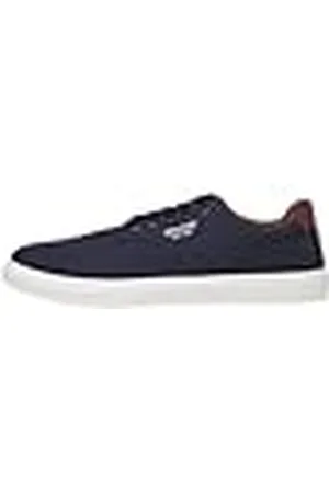 JACK & JONES Jfwmission canvas sneakers voor heren, , 44 EU