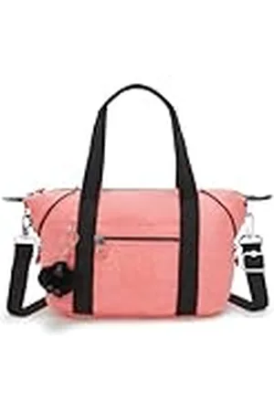 Kipling ART MINI, Kleine handtas (met afneembare schouderriem), 18.5 x 80 x 38 cm, (ORANJE)
