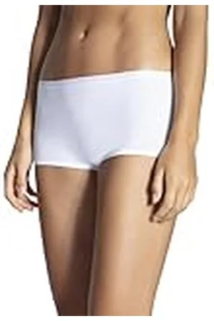 Calida Natural Comfort Panty voor dames, regular cut, van hoogwaardig katoen, , 48-50