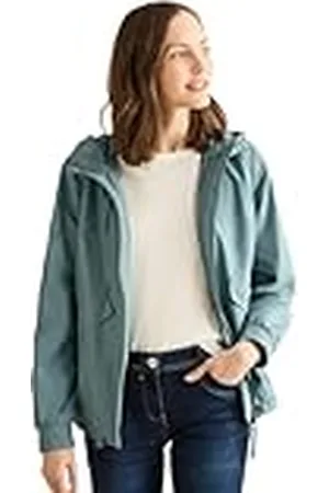 CECIL Dames B202031 Windbreaker met Zakken, Strong Mint, M, , M
