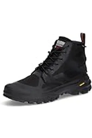 Palladium Uniseks Pallarider enkellaars, , 43 EU