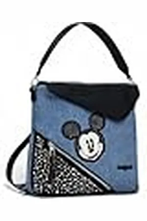 Desigual Grote PU-rugzak voor dames, , Eén Maat