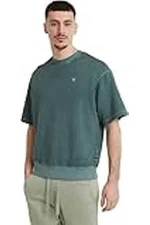 G-Star RAW Overdyed Loose r sw ss, , XXL
