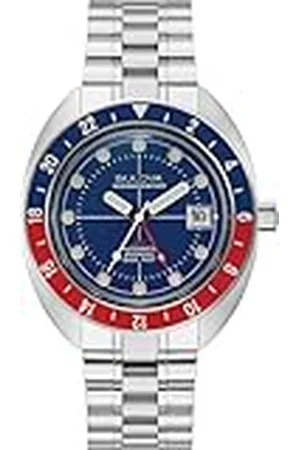 BULOVA Automatisch horloge 96B405, zilver, armband, , Armband