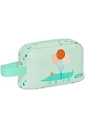 Safta Preescolar Fiesta Thermo-ontbijttas, thermo-ontbijt, kwaliteit en maximale weerstand, voor maaltijden, vrije tijd, 21,5 x 6,5 x 12 cm, , M, Casual