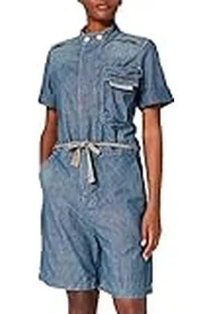 G-Star Raw Workwear Playsuit voor dames, , XS