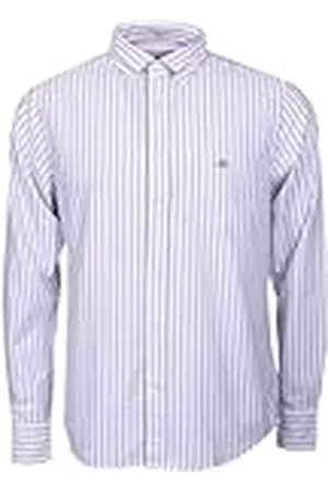 GANT REG CLASSIC OXFORD STRIPE SHIRT, , 4XL