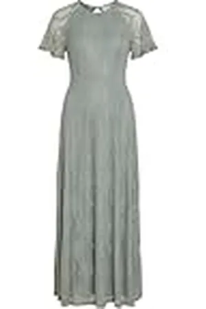 VILA Vifemma S/S Lace Dress - Noos/Dc, , XS