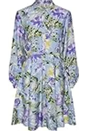 Y.A.S Dames kaya Ls Shirt Dress S. Noos, , 34
