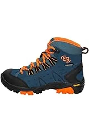 BRUTTING Mount Bona High Kids Trekking- en wandellaarzen voor kinderen, uniseks, , 30 EU