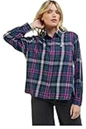 Lee Seasonal Shirt voor dames, , M