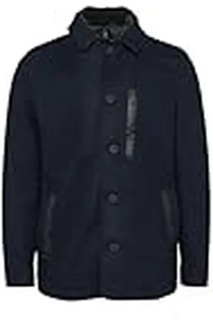 QS by s.Oliver Jas met gewatteerde binnenvoering, slim fit, , L
