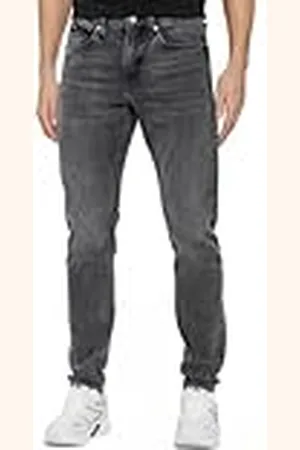 Calvin Klein Jeans Slim Taper denim broek voor heren, , 31W / 32L
