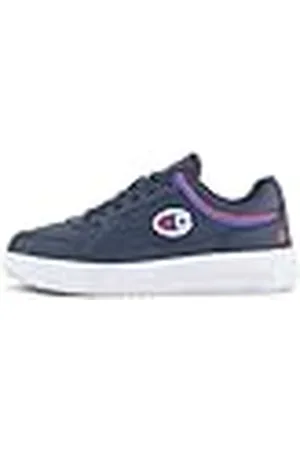 Champion RD18 Lage Sneaker, Blauw (BS009), 5.5 UK, , 37.5 EU