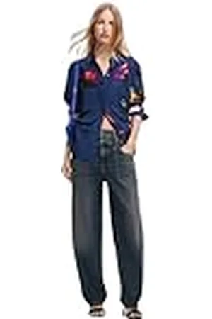Desigual CAM_Apolo T-shirt voor dames, , XS