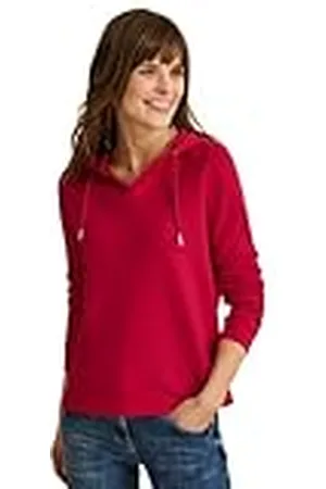 CECIL Dames capuchonshirt, , M