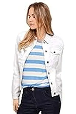 CECIL Dames B211886 jeansjack, , XS, , XS