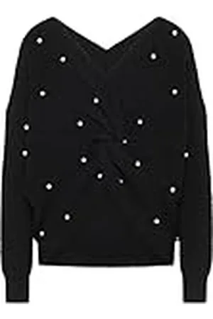 Faina Gebreide trui voor dames, 11025487, , XS/S