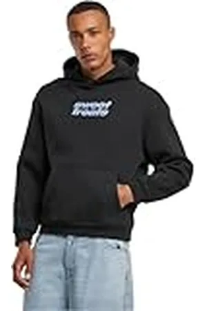 Mister Tee Sweatshirt met capuchon voor heren, , S